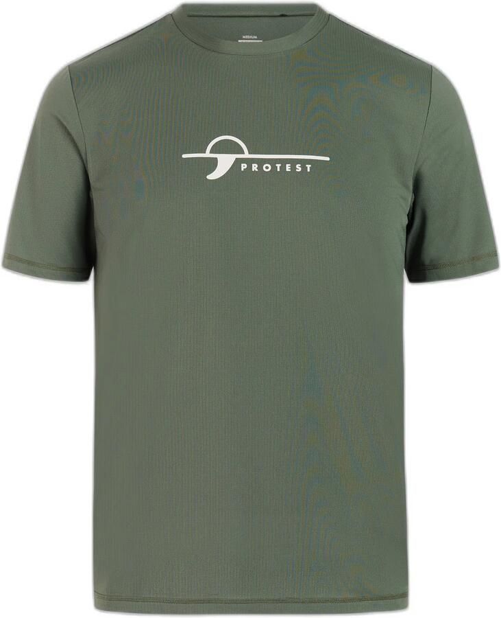 Protest Core Rashguard Surfshirt Heren