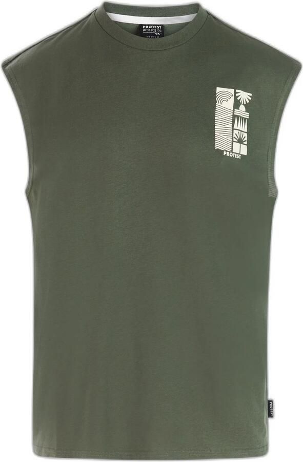 Protest Dilston Sleeveless T-shirt