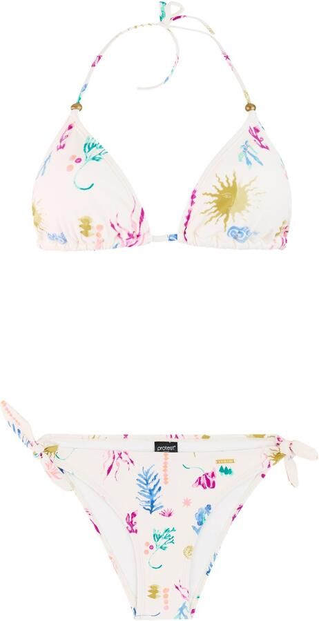 Protest Empty Triangle Bikini Dames