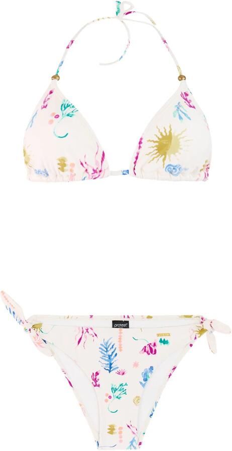 Protest Empty Triangle Bikini Dames