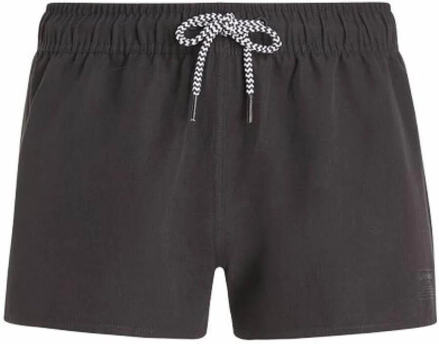 Protest strandshort PRTEVI JR zwart Meisjes Polyester Effen 176 - Foto 4