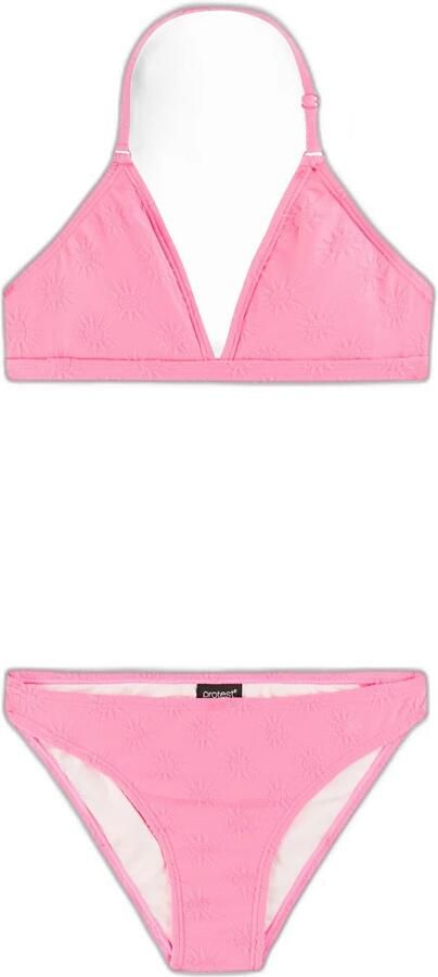 Protest triangel bikini PRTHEYWOOD JR roze