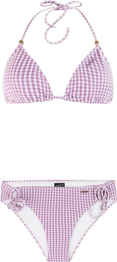 Protest Life Triangle Bikini Dames