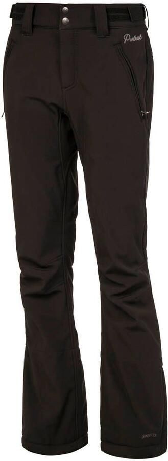 Protest lole softshell skibroek zwart dames - Foto 2