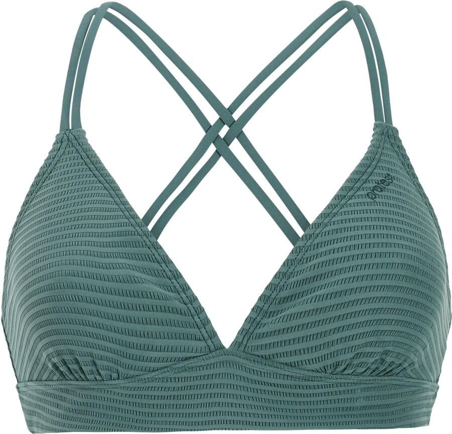 Protest Patio Triangle Bikini Top Dames