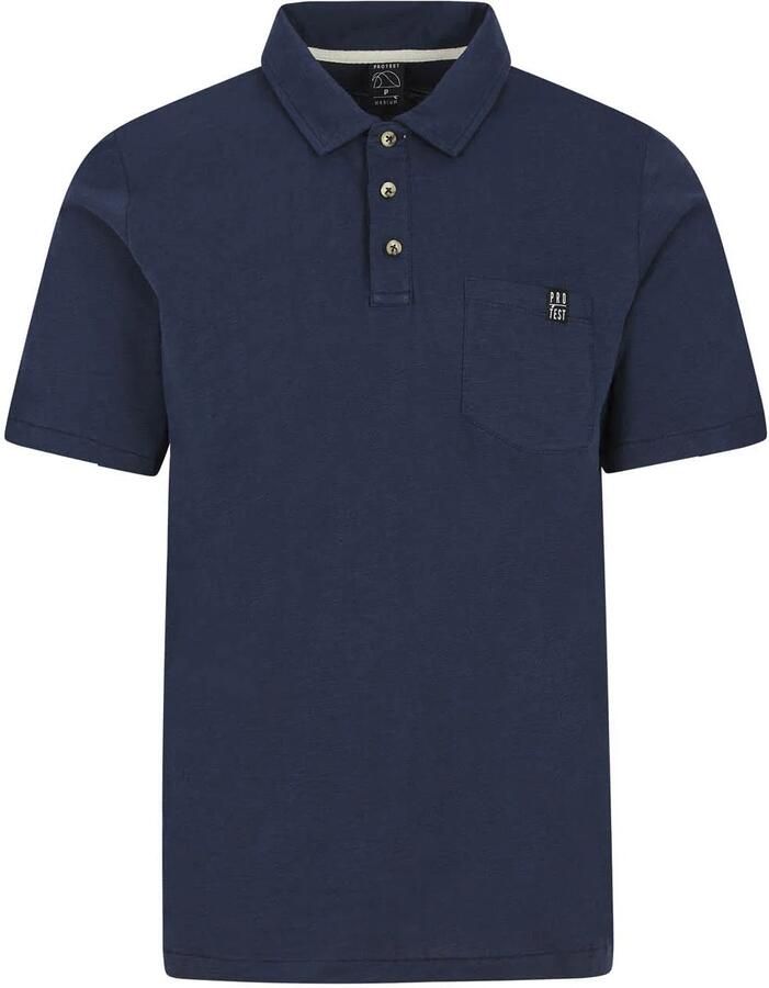 Protest Polo Shirt Korte Mouw Polo Charles