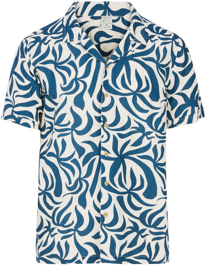Protest Overhemd Lange Mouw Chemise Dre