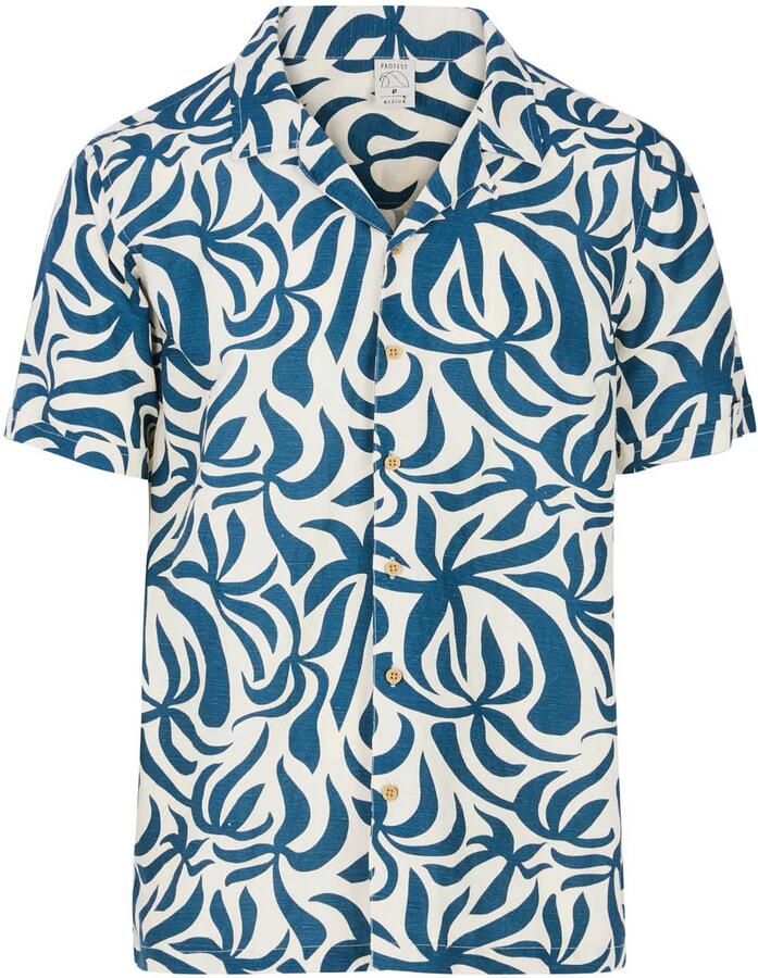 Protest Overhemd Lange Mouw Chemise Dre