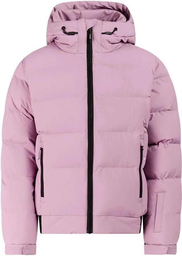 Protest PRTEliny JR ski-jas lila Skijack Paars Meisjes Polyester Capuchon