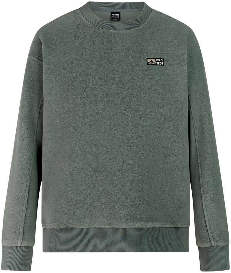 Protest PRTHawks relaxed fit sweater evergreen - Foto 3