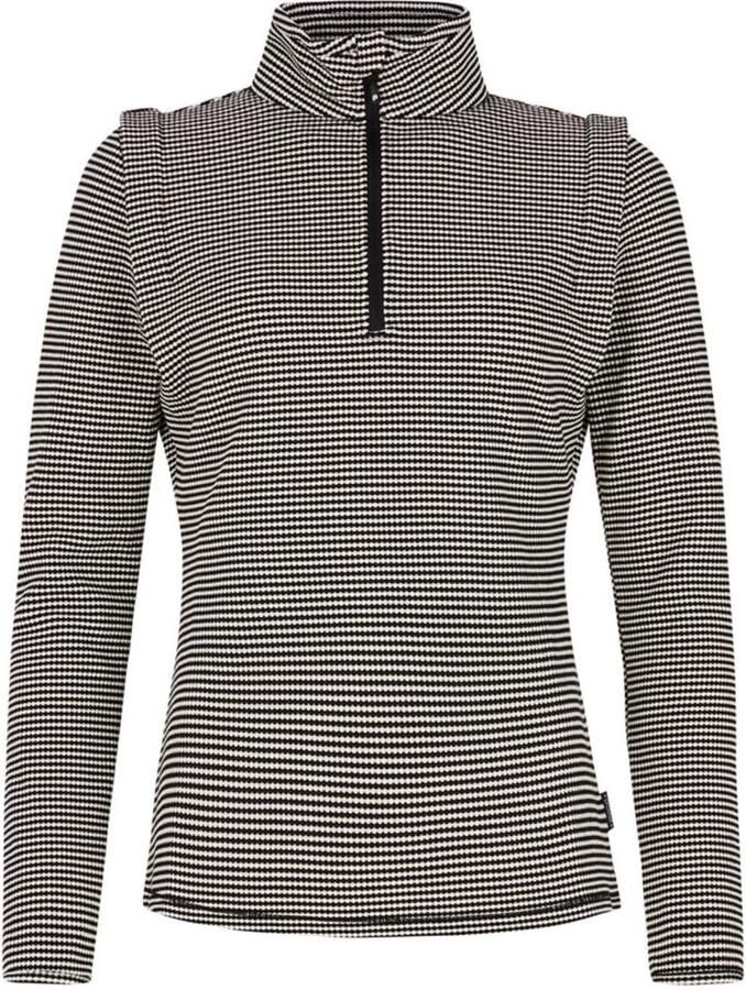 Protest Ivory 1 4 Zip Skipulli Dames