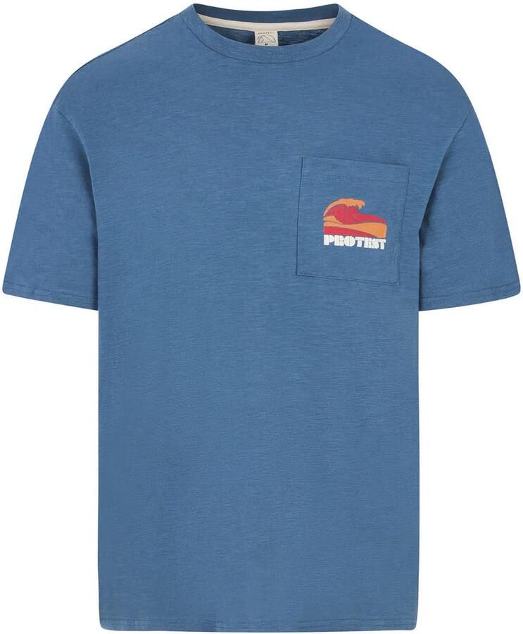 Protest T-shirt Korte Mouw T-shirt Jake