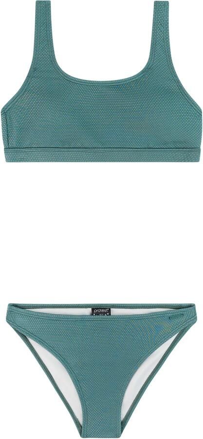 Protest triangel bikini PRTROSE JR groen