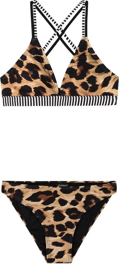 Protest Prtsuzana Jr Triangle Bikini Kids