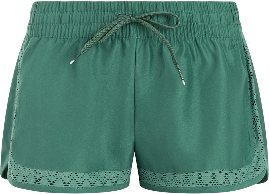 Protest zwemshort PRTTENERIFE groen