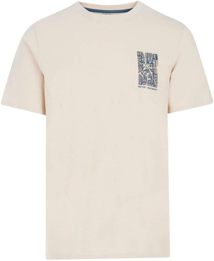 Protest T-shirt Korte Mouw T-shirt Victor