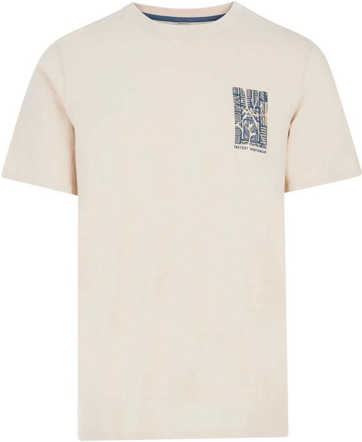 Protest T-shirt Korte Mouw T-shirt Victor