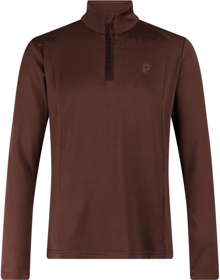 Protest Rewill 1 4 Zip Active Top Heren