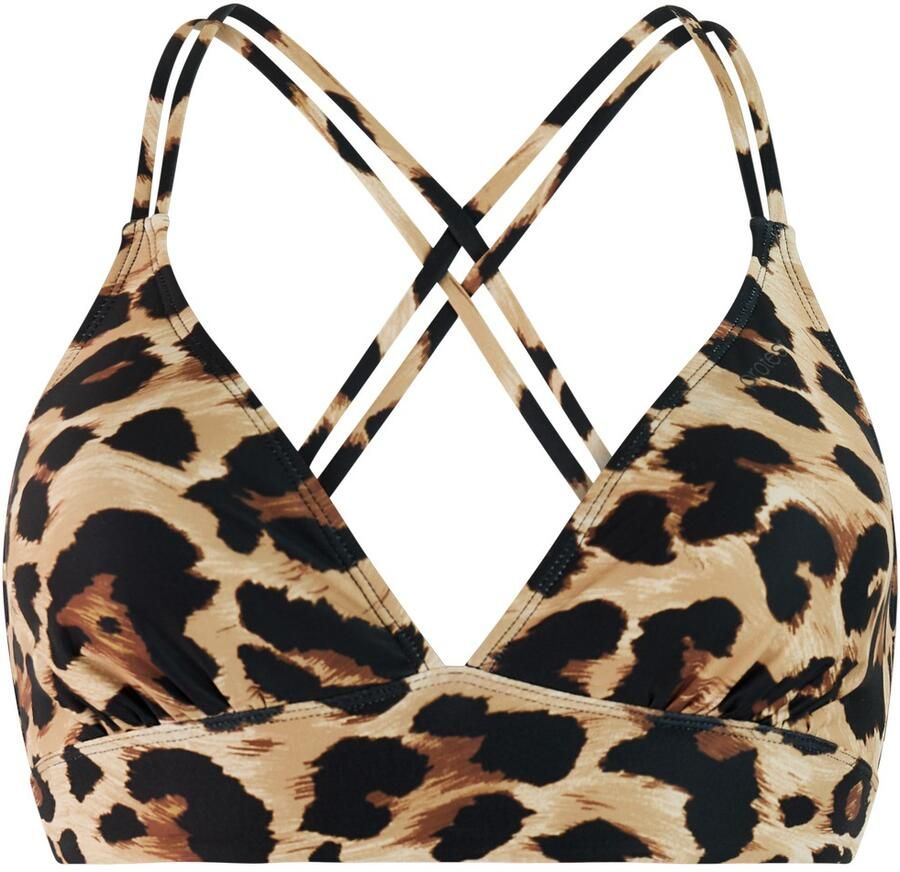 Protest Supers Triangle Bikini Top Dames