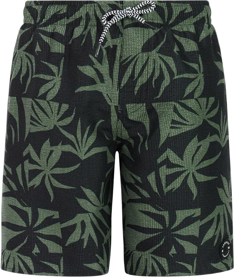 Protest zwemshort PRTWILLIAM JR zwart