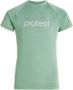 Protest UV T-shirt PRTSENNA JR groen UV shirt Meisjes Polyester Ronde hals 176 - Thumbnail 2