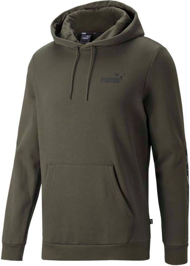 Puma Ess+ Tape Hoodie Fl