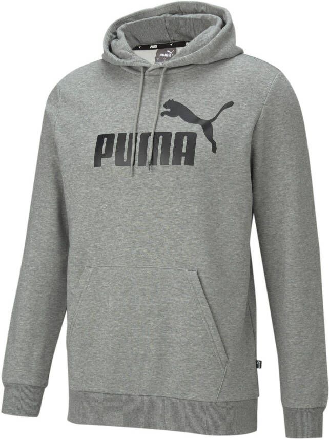 Puma Essentials Big Logo Hoodie