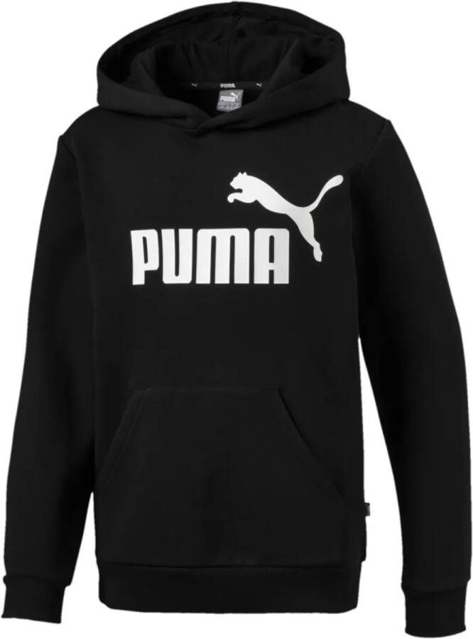 Puma Essentials Logo Hoody Fleece Junior