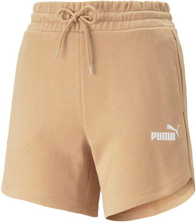 Puma Essentials 5" High Waist Short Dames