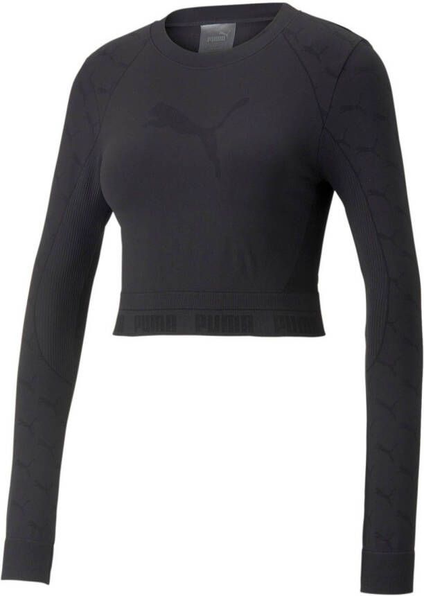 Puma Evoknit Longstleeve Tee