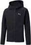 Puma Sweater EVOSTRIPE FULL ZIP HOODIE - Thumbnail 1