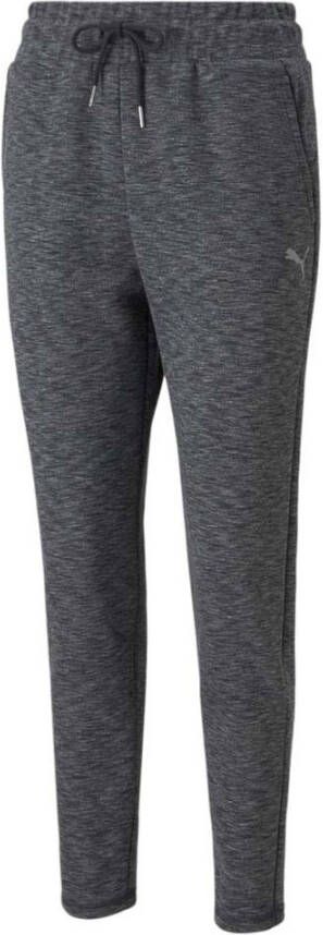 Puma evostripe joggingbroek zwart dames