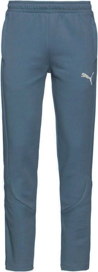 Puma evostripe joggingbroek blauw heren