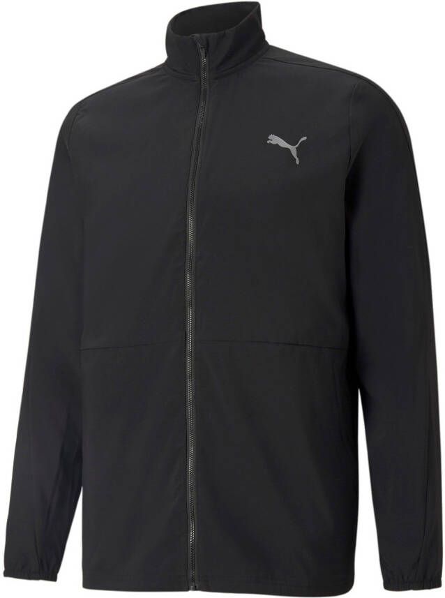 Puma Favourites Men Woven Running Jacket