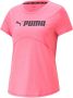 PUMA Trainingsshirt Fit Heather Tee - Thumbnail 2