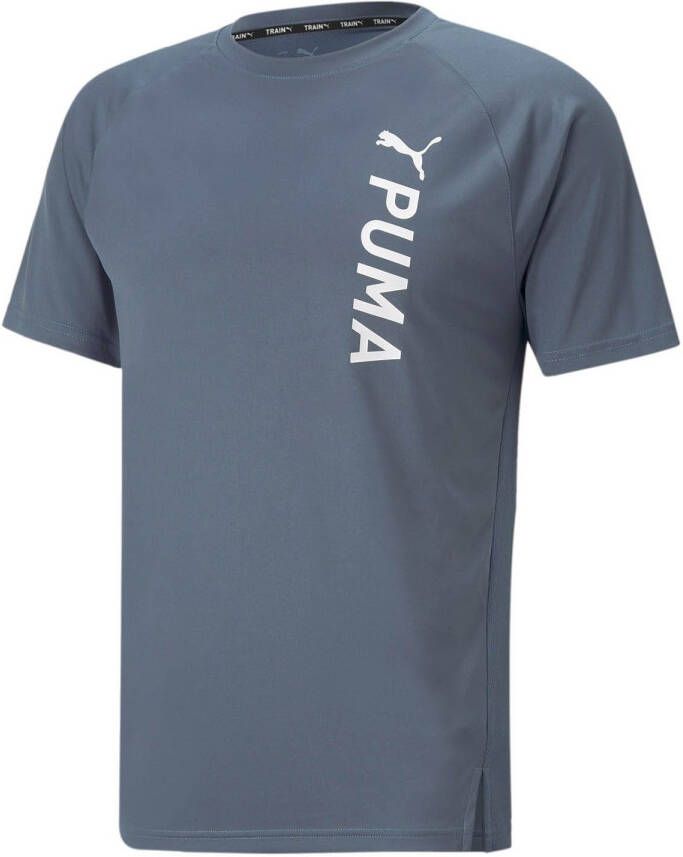 Puma Fit Short Sleeve Tee