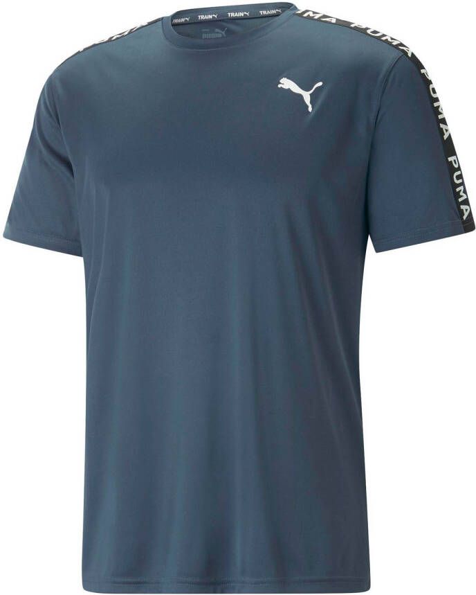 Puma T-shirt Korte Mouw