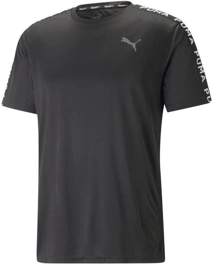 Puma Fit Taped Training Tee
