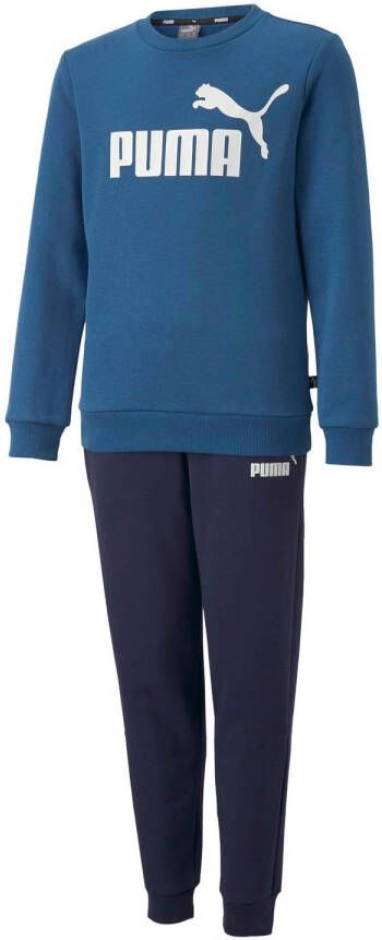 PUMA Joggingpak No.1 Logo Sweat Suit FL B (set 2-delig)