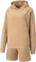 PUMA Joggingpak LOUNGEWEAR SHORT SUIT TR - Thumbnail 1