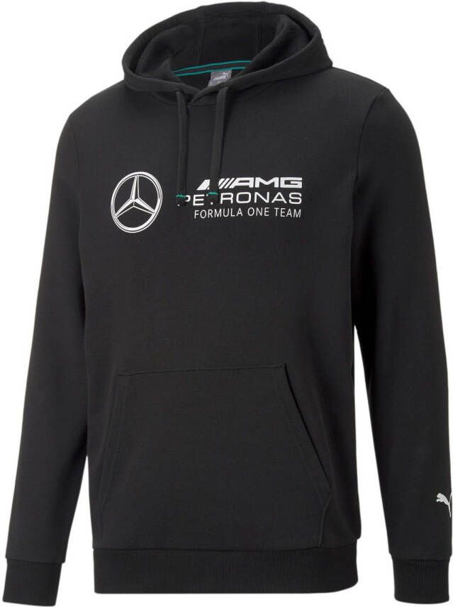 Puma Mercedes Zwart Trui Heren
