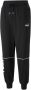 Puma Kleurblok Hoge Taille Zwarte Broek Black Dames - Thumbnail 2