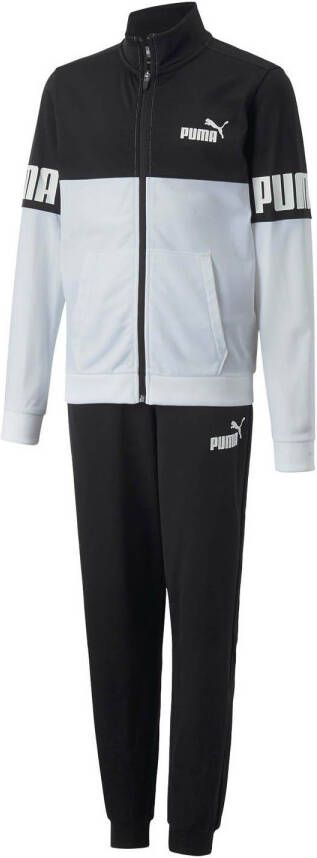 Puma Power Poly Suit Junior