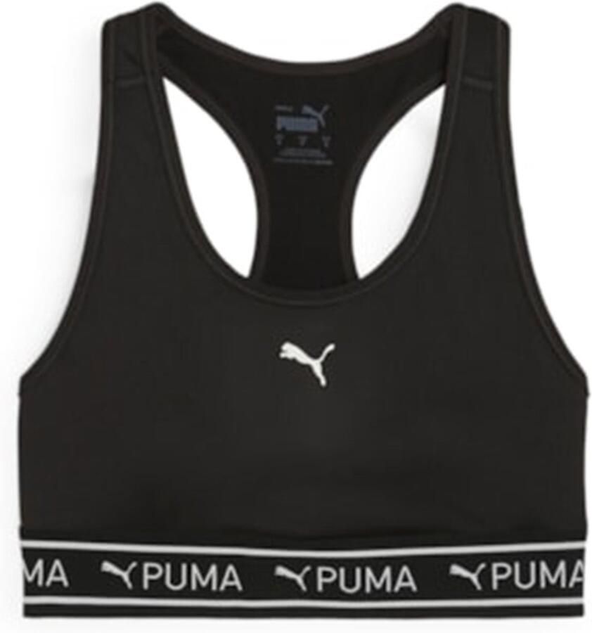 Puma Sportbeha met racerback model '4KEEPS ELASTIC'