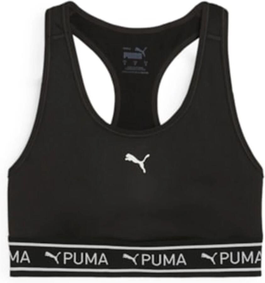 Puma Sportbeha met racerback model '4KEEPS ELASTIC'