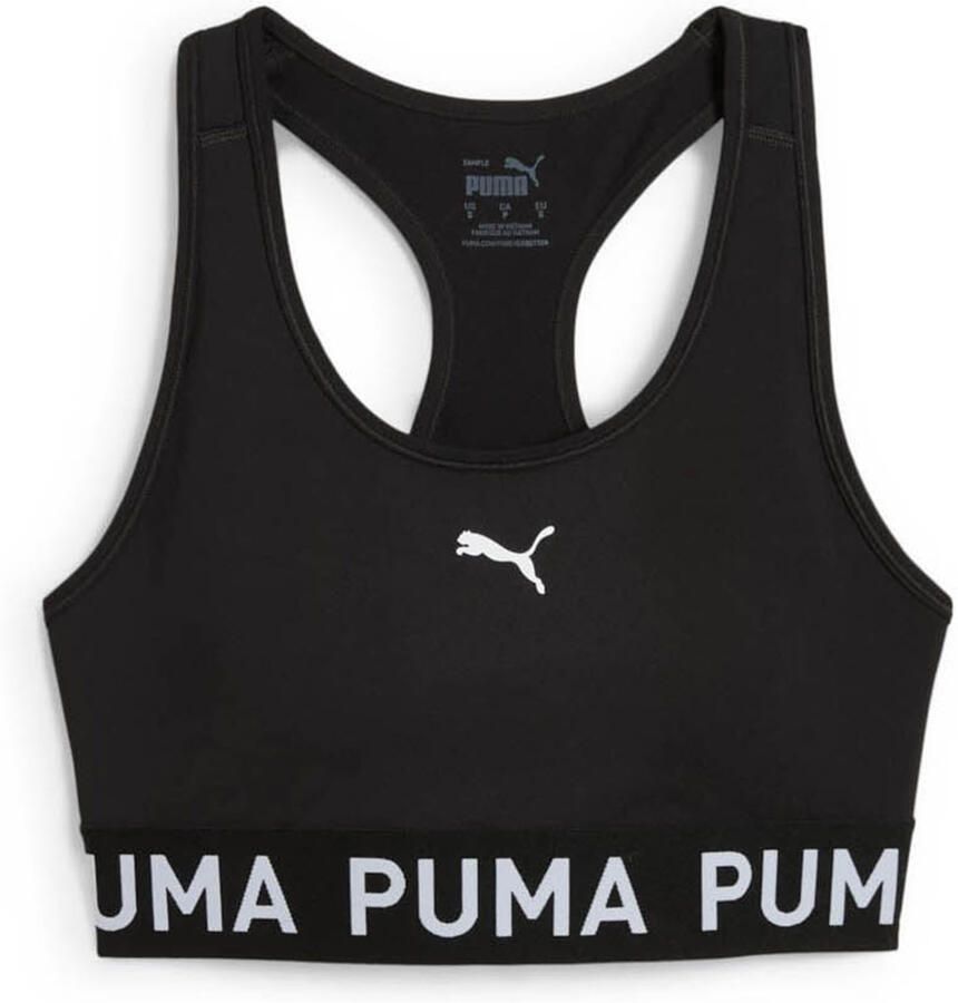 PUMA Sport-bh 4KEEPS STRONG BRA MID - Foto 7