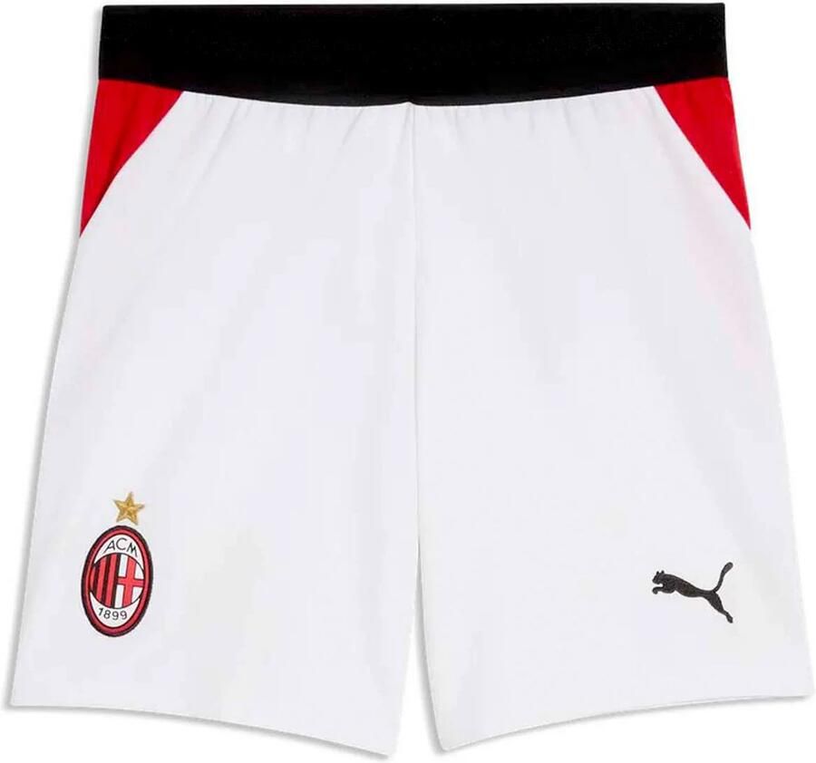 Puma Ac Milan 26 27 Short Kids