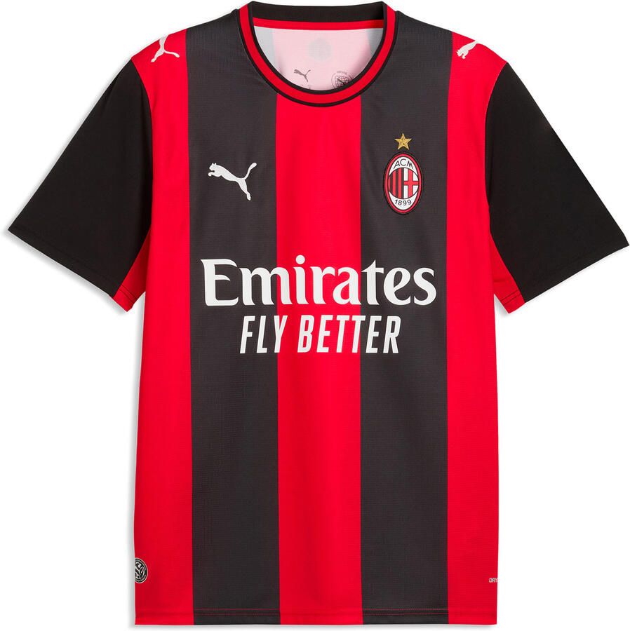Puma Ac Milan 26 27 Thuisshirt
