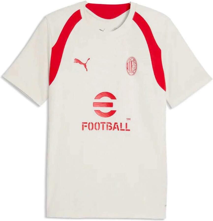 Puma Ac Milan 26 27 Training Jersey Heren