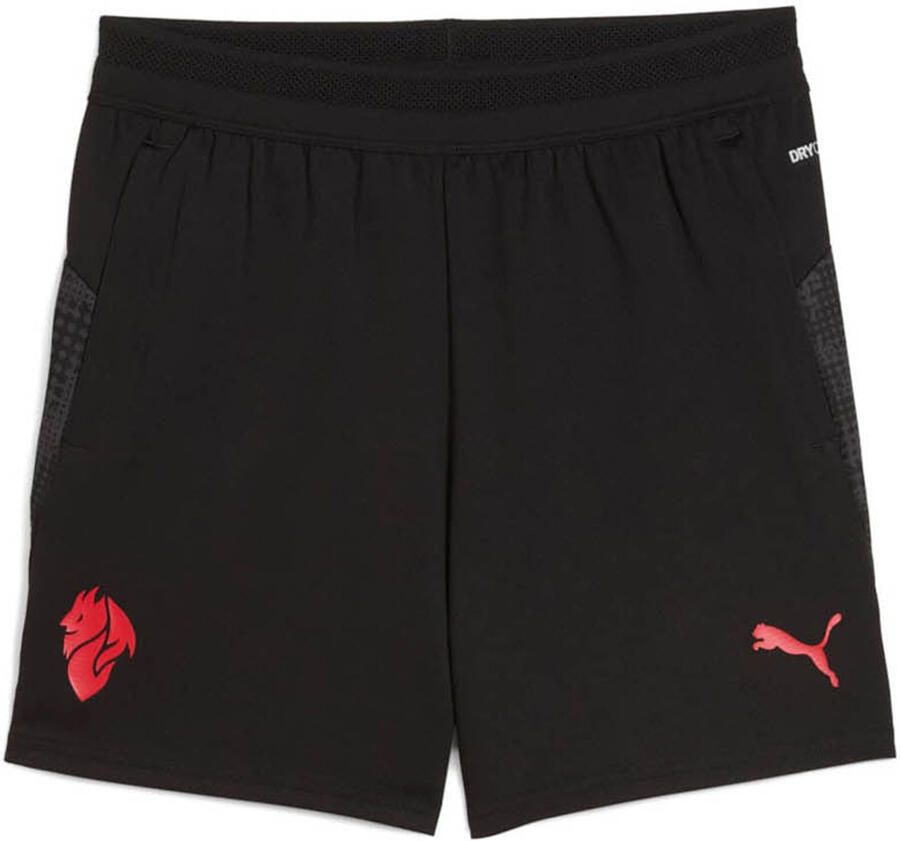 Puma Ac Milan Training Shorts Kids